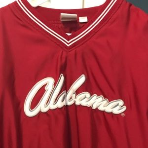 Alabama pullover V Neck like new XL